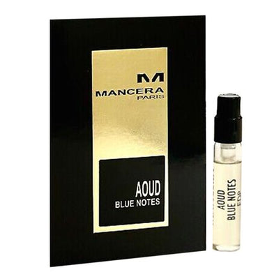 Mancera Aoud Blue Notes Sample | EDP