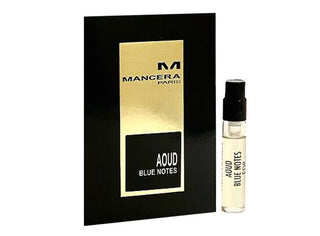 Mancera Aoud Blue Notes Sample | EDP