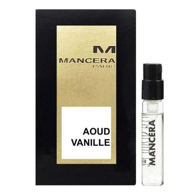 Mancera Aoud Vanille Sample | EDP