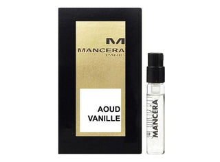 Mancera Aoud Vanille Sample | EDP