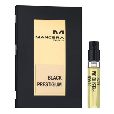 Mancera Black Prestigium Sample | EDP