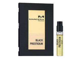 Mancera Black Prestigium Sample | EDP