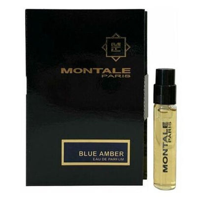 Montale Blue Amber Sample | EDP