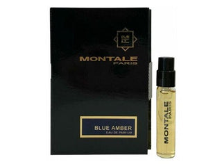 Δείγμα Montale Blue Amber | EDP