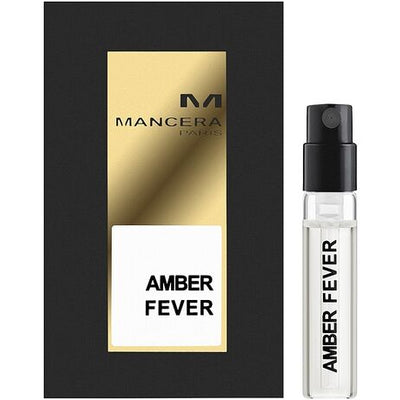 Mancera Amber Fever Sample | EDP