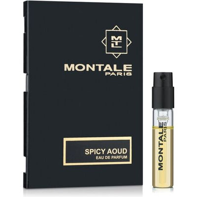 Montale Spicy Aoud Sample | EDP