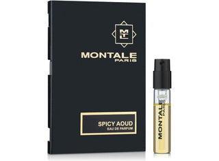 Montale Spicy Aoud Δείγμα | EDP