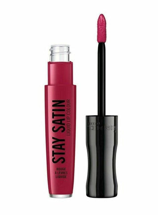 Rimmel London Stay Stain Lip Gloss 800 Rad — BeautyCorner.gr