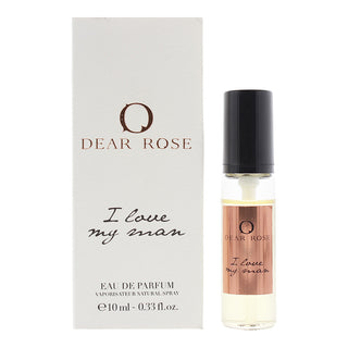 Roos & Roos Dear Rose I Love My Man for Women | EDP