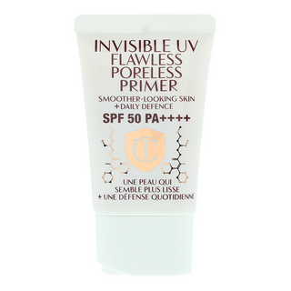 Charlotte Tilbury Airbrush Flawless Hyaluronic Acid Hydration Liquid Primer SPF 50