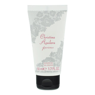 Christina Aguilera Xperience Oriental Floral Shower Gel All Skin Types