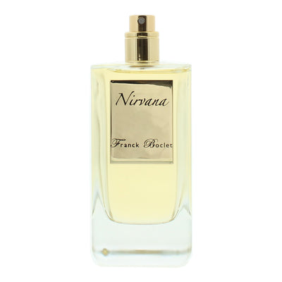 Franck Boclet Nirvana for Women | EDP Tester