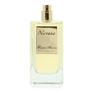 Franck Boclet Nirvana for Women | EDP Tester
