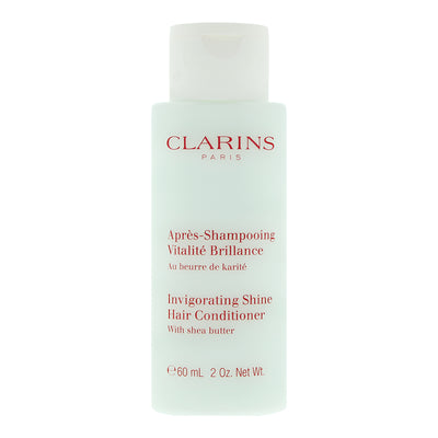 Clarins Invigorating Shine Shea Butter Hair Conditioner Nourishing