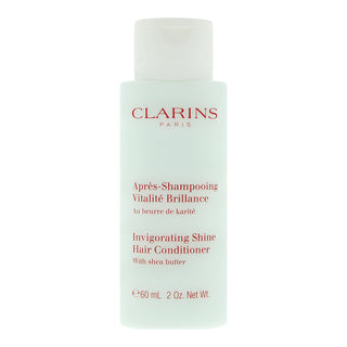 Clarins Invigorating Shine Shea Butter Hair Conditioner Nourishing