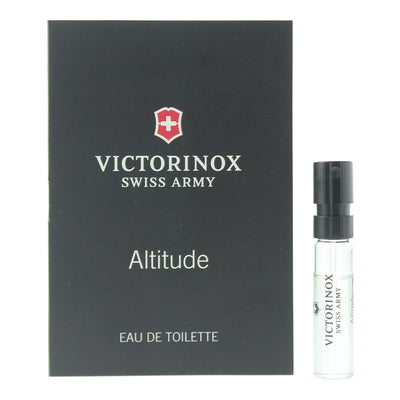 Victorinox Swiss Army Altitude *Vial for Men | EDT