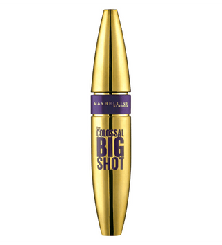 Maybelline The Colossal Big Shot Very Black Mascara — BeautyCorner.gr