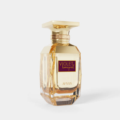 Afnan Violet Bouquet Tester | EDP