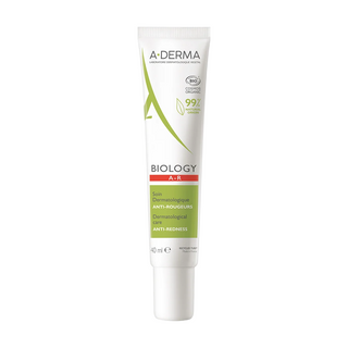 A-Derma Biology Anti-Redness Local Treatment Cream For Face