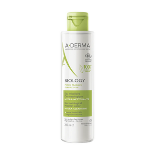 A-Derma Biology Hydrating Micellar Water All Skin Types