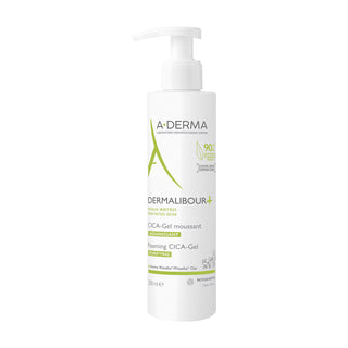 A-Derma Dermalibour+Cica Purifying Cleansing Foam