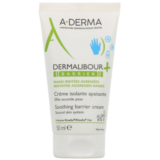 A-Derma Dermalibour+Barrier Protecting The Skin Barrier Cream