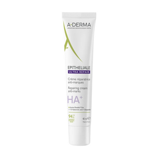 A-Derma Epitheliale Reparative Cream For Face & Body