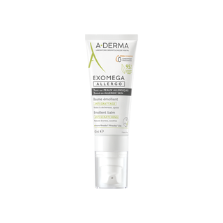 A-Derma Exomega Allegro Emollient Balm For Face