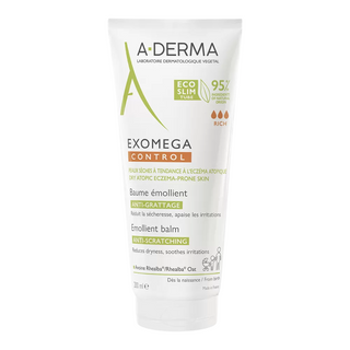 A-Derma Exomega Control Emollient Balm For Face