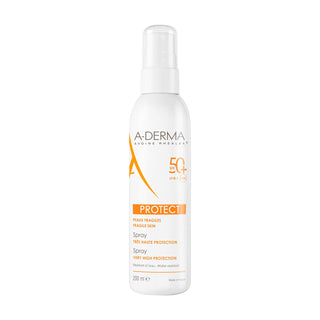 A-Derma Protect High UV protection Sunscreen Spray SPF 50+