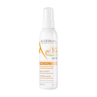 A-Derma Protect Kids High UV protection Sunscreen Spray SPF 50+