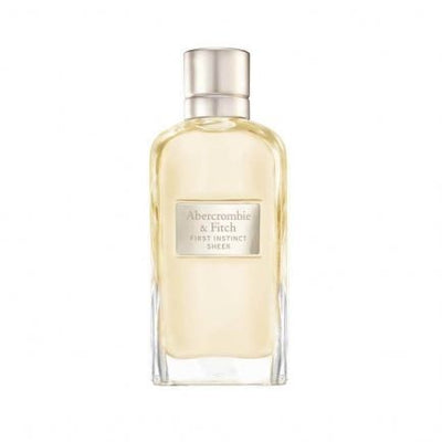 Abercrombie & Fitch First Instinct Sheer for Women | EDP Tester