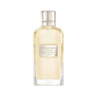 Abercrombie & Fitch First Instinct Sheer for Women | EDP Tester