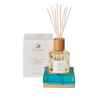 Acca Kappa Hyacinth Reed diffuser Hyacinth & Honeysuckle Aroma Reed Diffuser