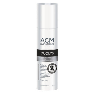 Laboratoire ACM Duolys Anti-Ageing Sunscreen Cream For Face SPF 50+