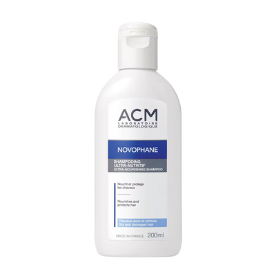 Laboratoire ACM Novophane Hair Shampoo For Nourishing
