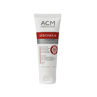 Laboratoire ACM Sebionex K Exfoliating Cream For Face