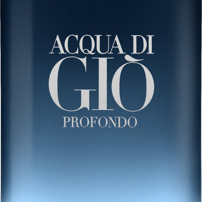 Armani Acqua Di Gio Profondo | EDP