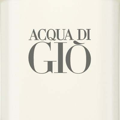 Armani Acqua Di Gio | EDT