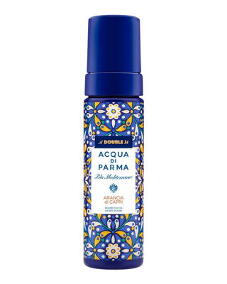 Acqua di Parma Blu Mediterraneo Arancia di Capri Vitamin E Hydrating Shower Mousse