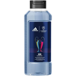 Adidas Champions League Goal Hydration Shower Gel For All Skin Types
