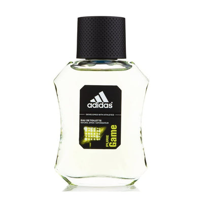 Adidas Pure Game for Men | EDT Tester