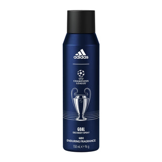 Adidas UEFA 11 Goal Edition 48h Protection Deodorant Spray For Men