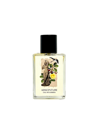 Adscenture Call Me Goddess Unisex | Extrait de Parfum