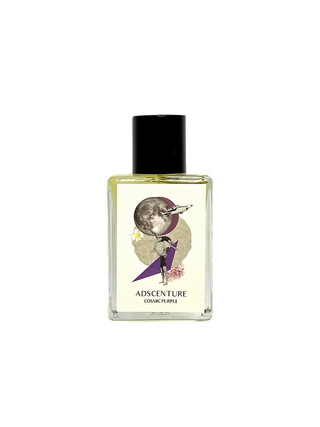 Adscenture Cosmic Purple Unisex | Extrait de Parfum