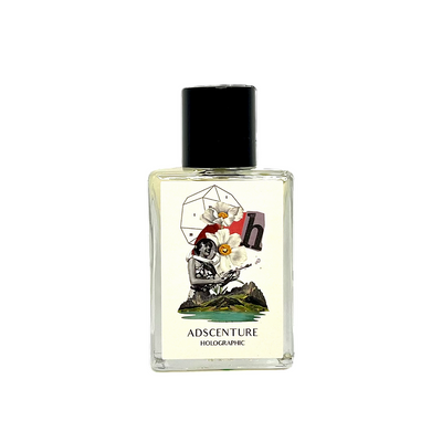 Adscenture Holographic Unisex | Extrait de Parfum