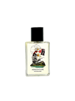 Adscenture Holographic Unisex | Extrait de Parfum