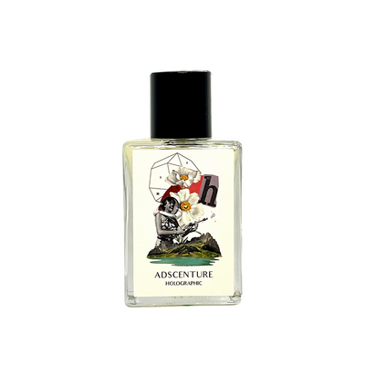 Adscenture Holographic Unisex | Extrait de Parfum