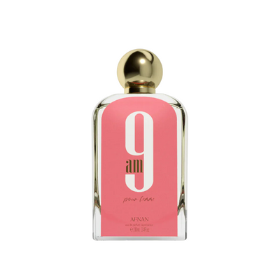 Afnan 9 Am Pour Femme for Women | EDP