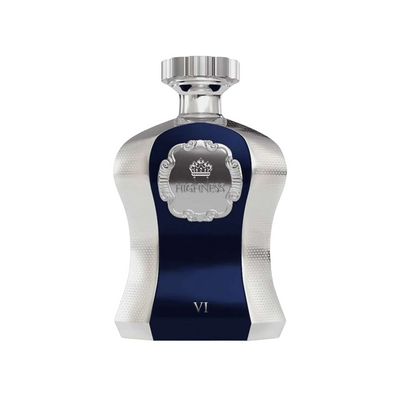 Afnan His Highness VI Blue for Men | EDP